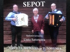 Uuden Sepot-CD:n levykansi